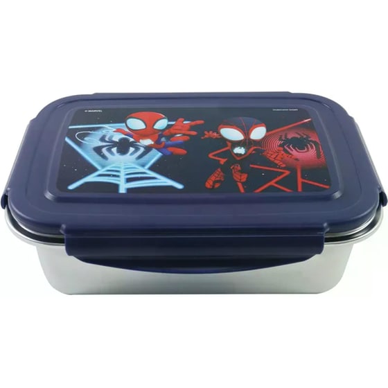 Φαγητοδοχείο Gim Stainless Steel Spidey 680ml image 2