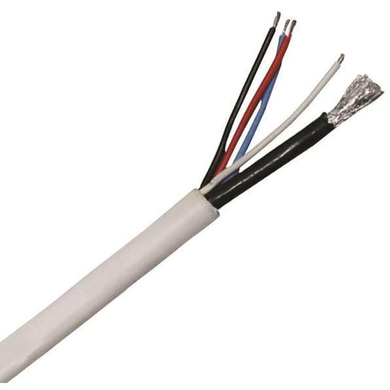 Καλώδιο Ήχου Osio OSK-1115 3.5mm jack male σε RCA Audio/Video male  - 1.5m image 2