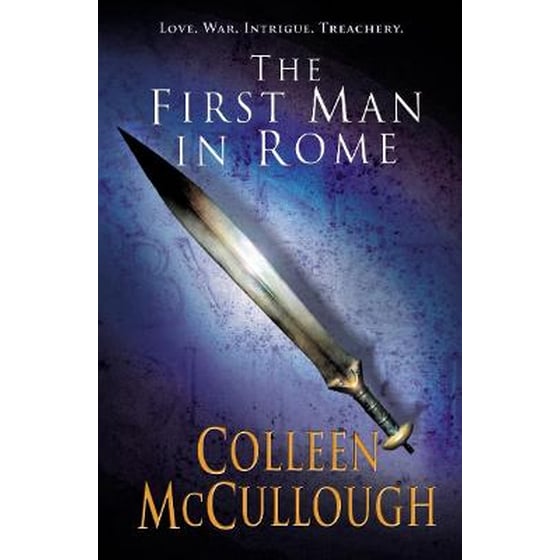 First Man In Rome image 0