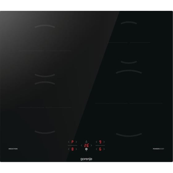 GORENJE GI601FMC 59.5 cm Μαύρο Εστία Επαγωγική Αυτόνομη image 1