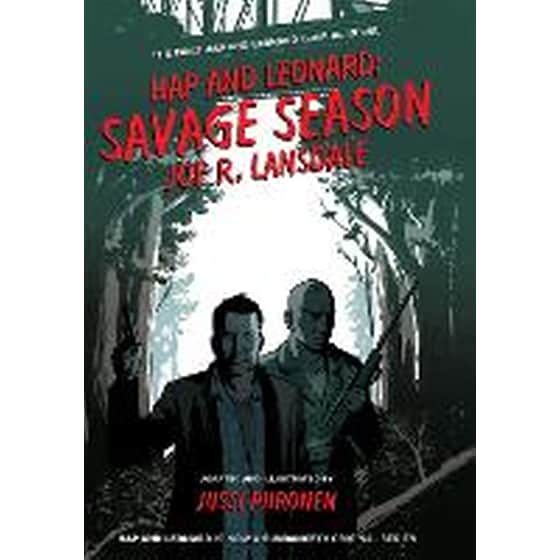 Hap and Leonard: Savage Season image 0