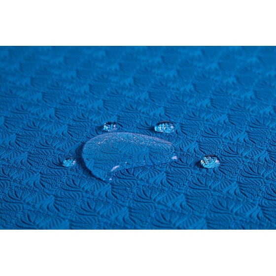 Στρώμα Γυμναστικής Zipro 6413504 από TPE 183x61x0.6 cm - Μπλε image 2