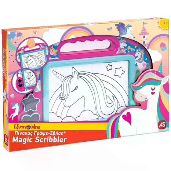 Πίνακας Γράψε Σβήσε AS Company Fantasy Dreams image 3