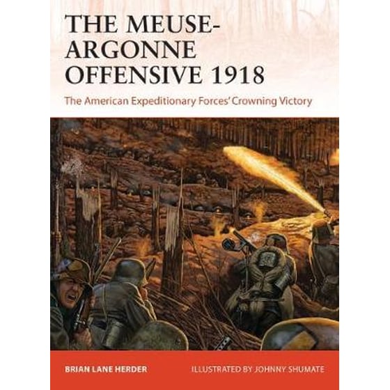 Meuse-Argonne Offensive 1918 image 0