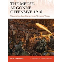 Meuse-Argonne Offensive 1918
