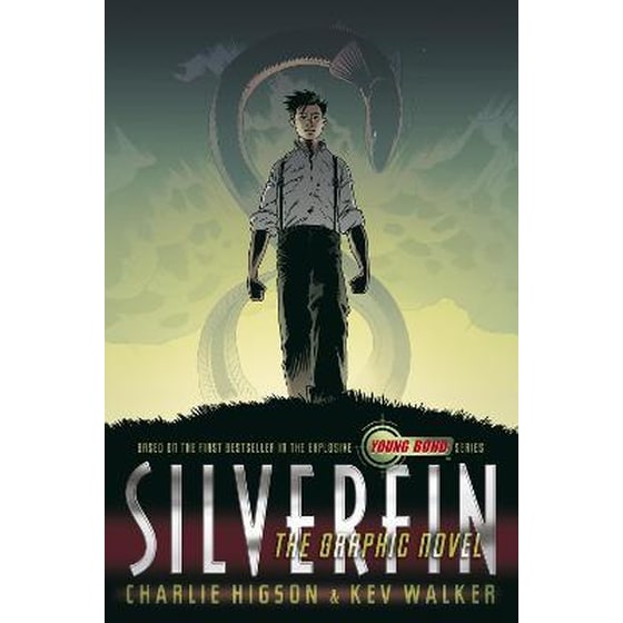 SilverFin: The Graphic Novel image 0
