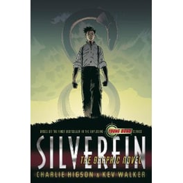 SilverFin: The Graphic Novel