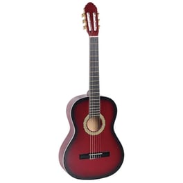 Κλασσική Κιθάρα 3/4 Soundsation Primera Student 34 Red Sunburst