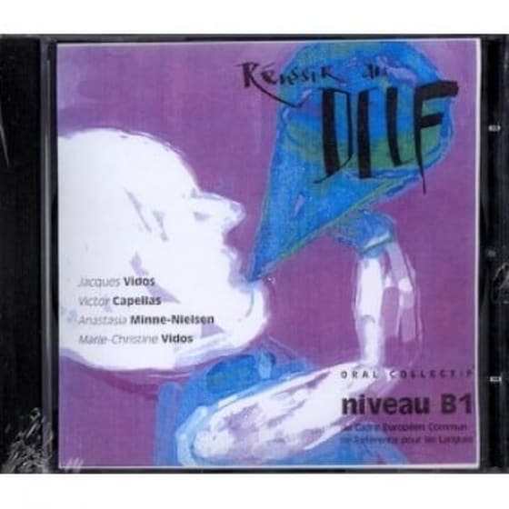 Reussir Au Delf B1 Cd (1) N/E image 0