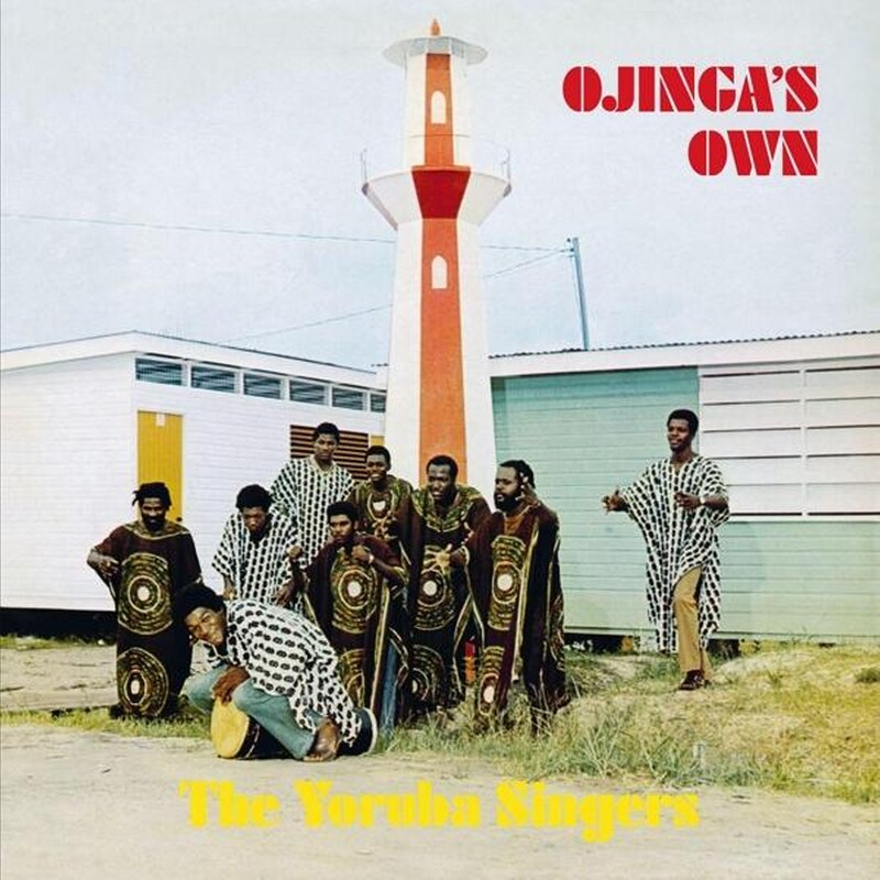 Ojinga S Own (Reissue)
