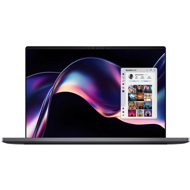 Dell XPS 14 DA14260 14.0 FHD+ IPS (Intel Core Ultra X7-358H/32GB/1TB SSD/Arc Graphics/Win11Pro) Laptop