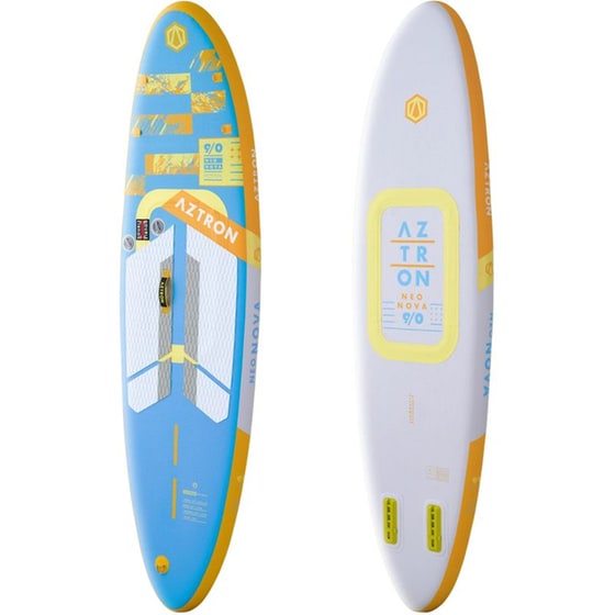 Φουσκωτή Σανίδα SUP Aztron 274 x 71 cm - Γαλάζιο image 2