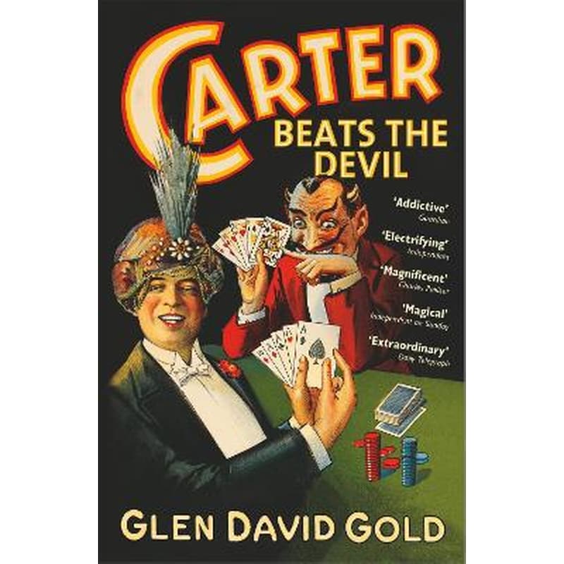 Carter Beats the Devil