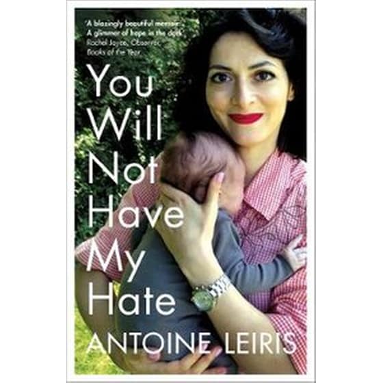 You Will Not Have My Hate image 0