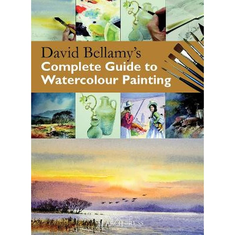 David Bellamys Complete Guide to Watercolour Painting φωτογραφία