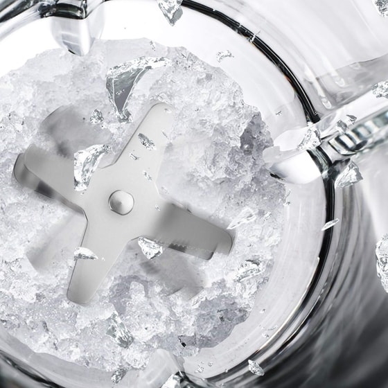 Πολυμίξερ TURBOTRONIC TT-FP900 900 W 3 L Μαύρο image 8