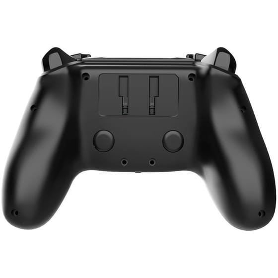 Roar RR- 0022 Ασύρματο Gamepad για Android/PC/Switch/iOS - Μαύρο image 4