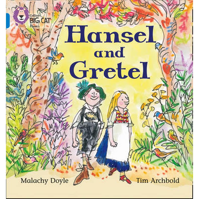 Hansel and Gretel Blue/Band 04