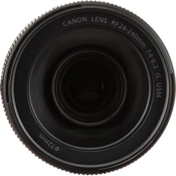 Canon Φωτογραφικός Φακός 24-240mm f/4-6.3 IS USM image 3