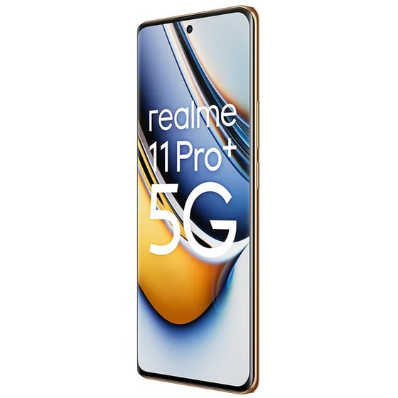 Realme 11 Pro+ 5G 512GB Dual Sim Sunrise Beige image 3