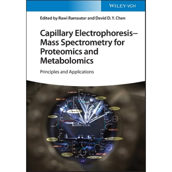 Capillary Electrophoresis - Mass Spectrometry for Proteomics and Metabolomics image 0