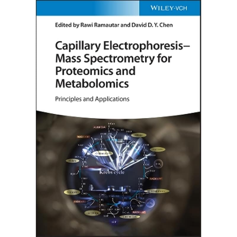 Capillary Electrophoresis - Mass Spectrometry for Proteomics and Metabolomics