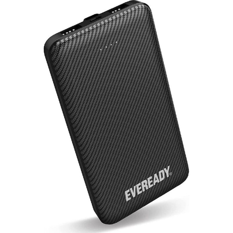 ENERGIZER Powerbank Energizer 10000mAh - Μαύρο