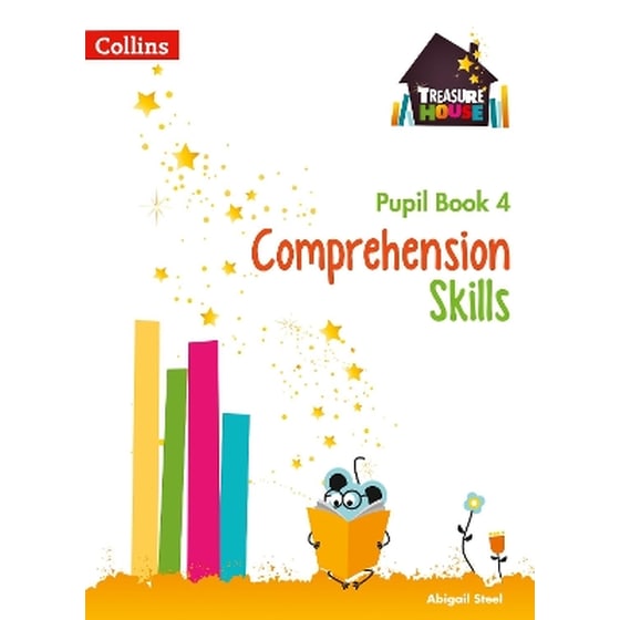 Comprehension Skills Pupil Book 4 image 0