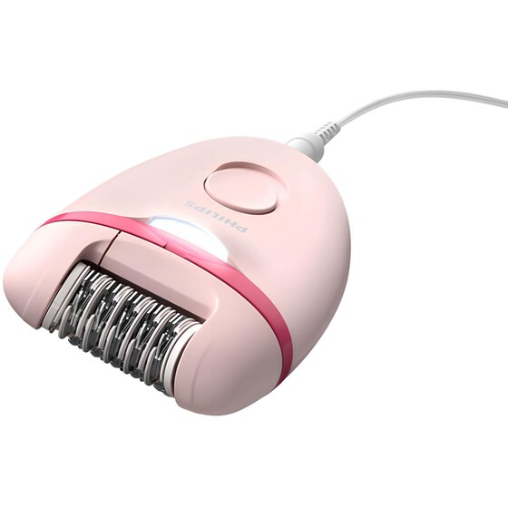 Σετ Αποτρίχωσης PHILIPS BRE285/00 Ροζ image 4
