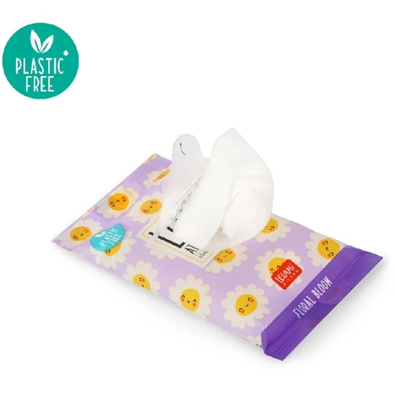 Υγρά Μαντηλάκια Legami Daisy 10 Τμχ image 1