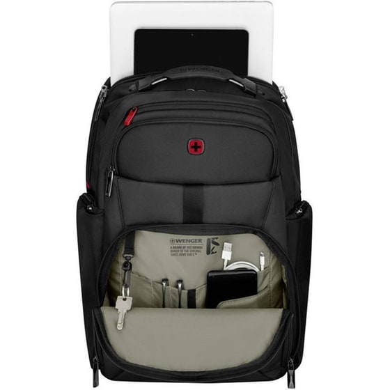 Τσάντα Laptop Wenger 17'' - Μαύρο image 4