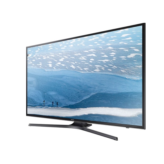 Τηλεόραση Samsung 50" Smart LED Ultra HD UE50KU6000 image 1