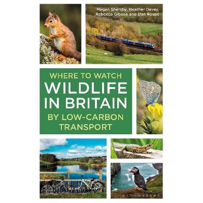 Where to Watch Wildlife in Britain