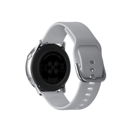 Smartwatch Samsung Galaxy Watch Active Ασημί image 1