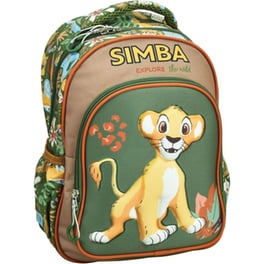 Τσάντα Πλάτης Gim Animals Simba