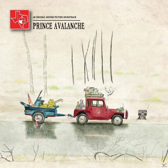 Prince Avalanche (Ost) image 3