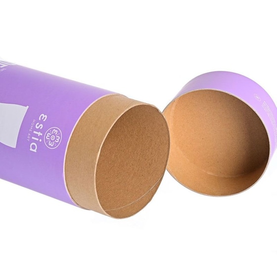 Ποτήρι Θερμός Estia Home Art Save The Aegean Lavender Purple 350 ml image 3