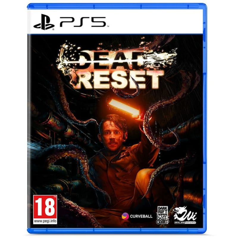 Dead Reset - PS5