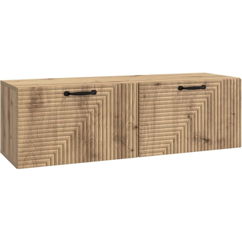 Επιτοίχιο Έπιπλο Τηλεόρασης VidaXL 98x31x30 cm