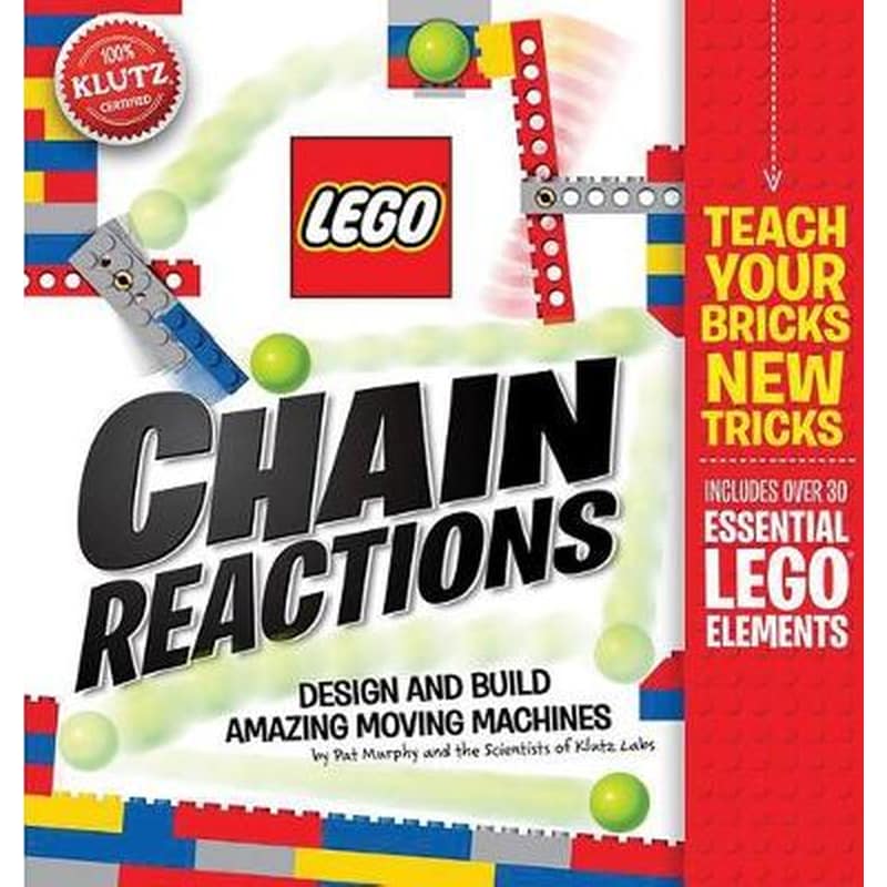 Lego Chain Reactions