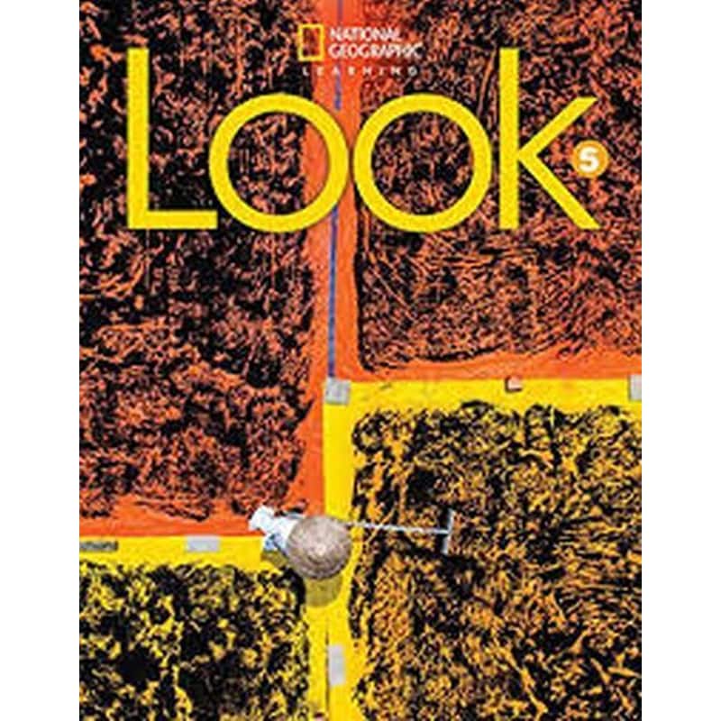 Look 5 Teachers Book + Audio CD + DVD