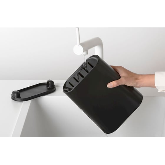 Σετ Μαχαίρια Brabantia Tasty+ 123061 με Βάση 6 Τεμάχια image 3