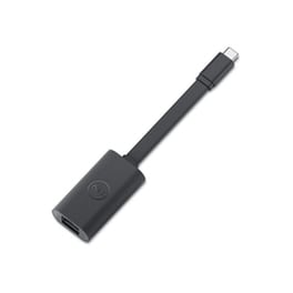 Αντάπτορας Dell USB-C σε Ethernet - Μαύρο
