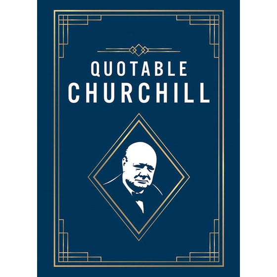 Quotable Churchill image 0