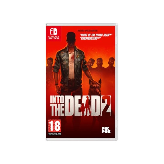 Into The Dead 2  - Nintendo Switch Game image 0