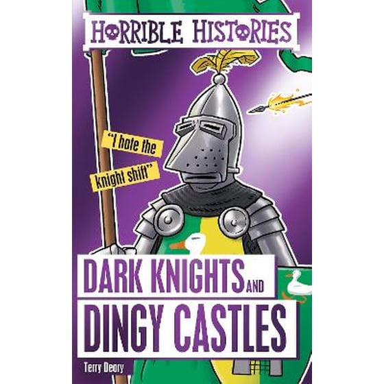 Dark Knights and Dingy Castles image 0
