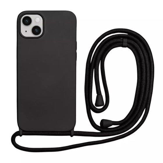 Θήκη Apple iPhone 14 Plus - Vivid  TPU Lace - Black image 0