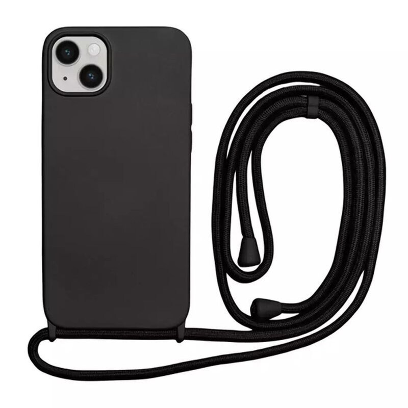 Θήκη Apple iPhone 14 Plus - Vivid TPU Lace - Black