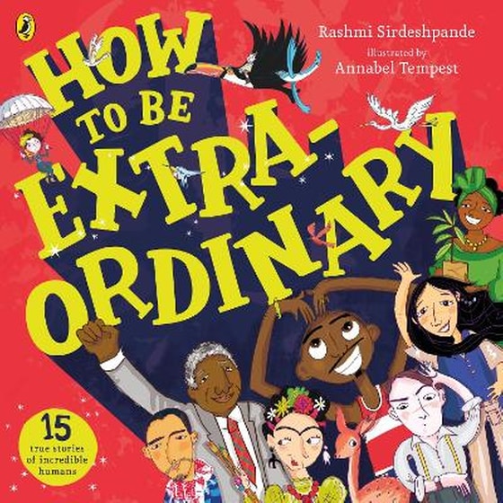 How To Be Extraordinary image 0