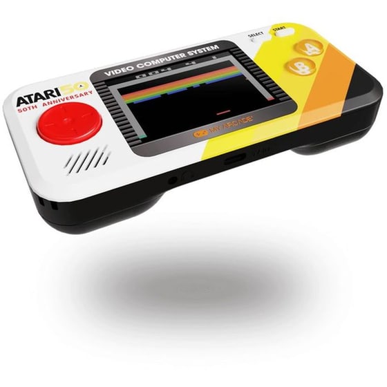 Retro Κονσόλες Arcade Atari Pocket Player Pro image 2